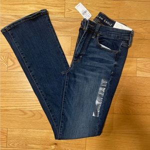 American Eagle Jeans Size 6 Long